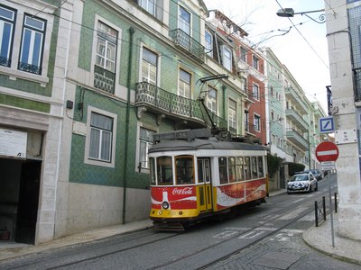 Tymczasem w Lizbonie...